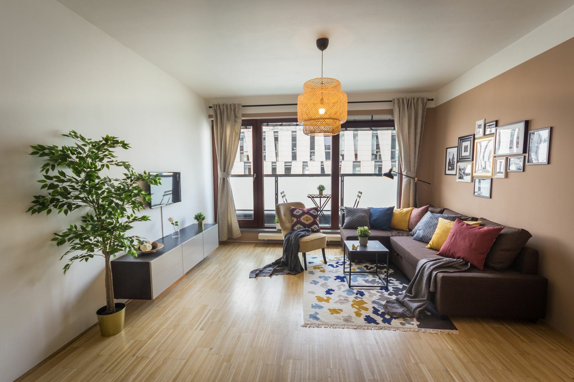 Luxury Apartment River Diamond Residence Prag Exteriör bild